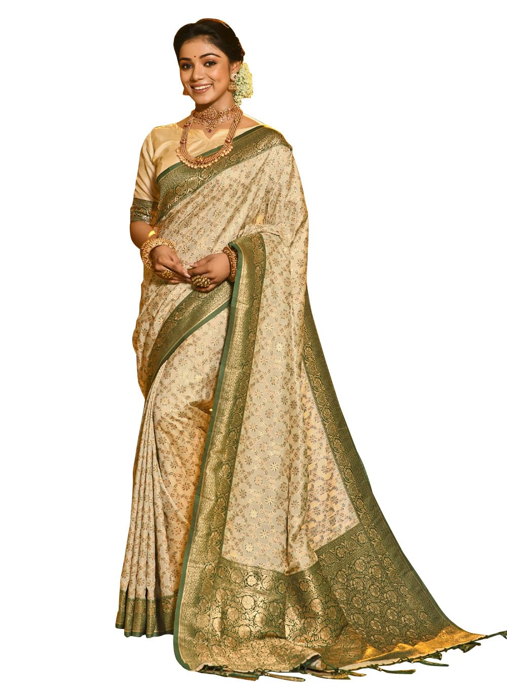 Silk Saree v4